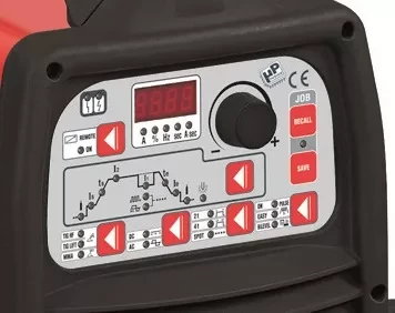Сварочный аппарат Telwin SUPERIOR TIG 422 AC/DC-HF/LIFT  TIG ACC  купить в Нижневартовске