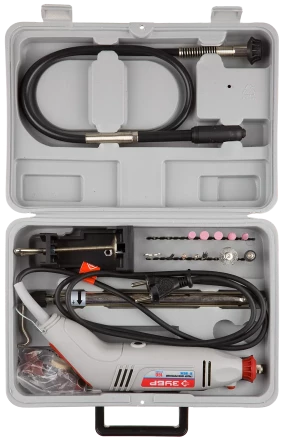 Гравер электрический + насадки ЗГ-160ЭК серия МАСТЕР купить в Нижневартовске