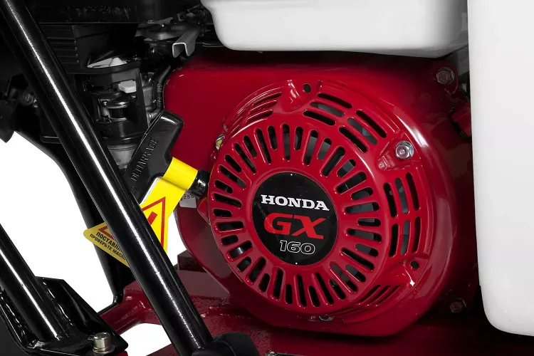 Виброплита бензиновая двигатель Honda ЗВПБ-15 АХ серия ПРОФЕССИОНАЛ купить в Нижневартовске