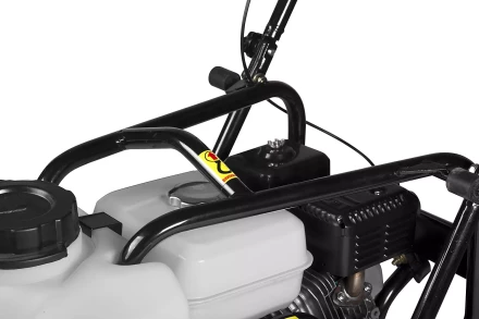 Виброплита бензиновая двигатель Honda ЗВПБ-15 АХ серия ПРОФЕССИОНАЛ купить в Нижневартовске