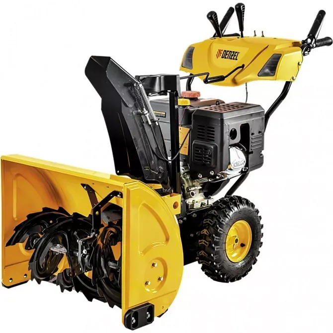Снегоуборочная машина бензиновая Denzel SB 1100 E - Loncin 97604 купить в Нижневартовске