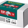 Скобы тип 20GA (53F / D / 056) 5000 шт 31787-10 купить в Нижневартовске