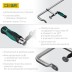 Струбцина KRAFTOOL FORGE тип F,цельнокованая 32014-120-500 купить в Нижневартовске