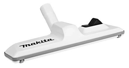 Универсальная щетка с переключателем пол/ковер d28мм (цвет белый), Makita 198532-0 купить в Нижневартовске