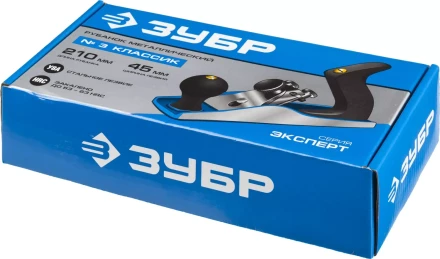 Рубанки  №3 ЗУБР серия ПРОФЕССИОНАЛ купить в Нижневартовске