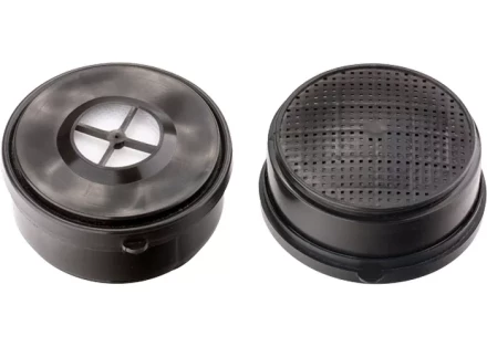 Фильтр комбинированный к респиратору ИСТОК-400 (РУ-60М) 2 шт СИБРТЕХ 89244 купить в Нижневартовске