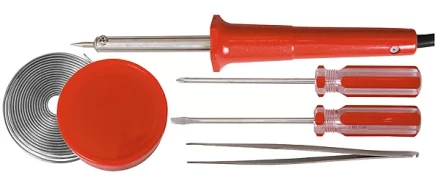 Ремонтный набор электрика SPARTA 6 предметов 913235 купить в Нижневартовске