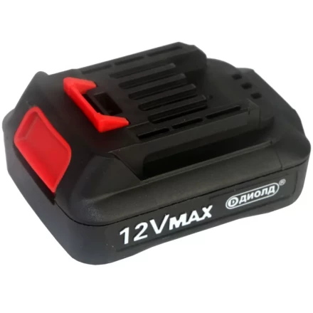 Аккумуляторная дрель-шуруповерт Диолд ДЭА-12ЛИ-08 купить в Нижневартовске