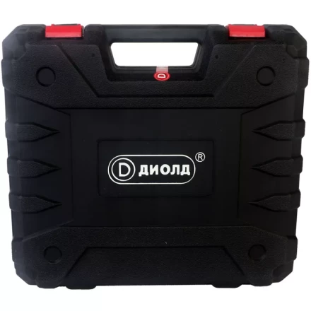 Аккумуляторная дрель-шуруповерт Диолд ДЭА-12ЛИ-08 купить в Нижневартовске