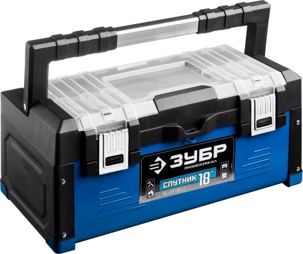 Ящики для инструмента металлические СПУТНИК серия ПРОФЕССИОНАЛ купить в Нижневартовске