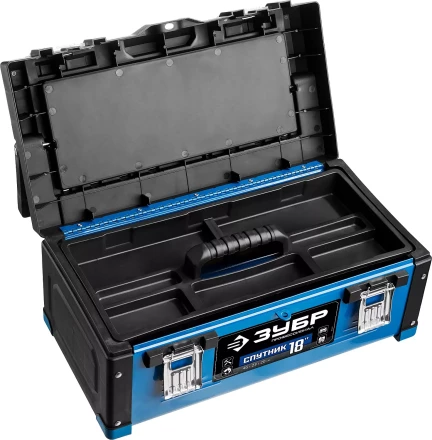 Ящики для инструмента металлические СПУТНИК серия ПРОФЕССИОНАЛ купить в Нижневартовске