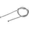 Подводка гибкая STAYER для воды, оплетка из нержавеющей стали, г/ш 1/2" - 2м 51015-G/S-200 купить в Нижневартовске