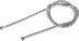 Подводка гибкая STAYER для воды, оплетка из нержавеющей стали, г/ш 1/2&quot; - 2м 51015-G/S-200 купить в Нижневартовске