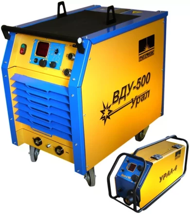 Выпрямитель сварочный ВДУ-500 Урал купить в Нижневартовске