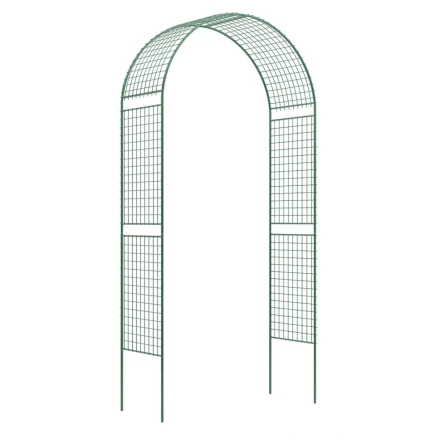Арка Садовая разборная «Сетка широкая» 2,5х0,5х1,2м Россия 69124 купить в Нижневартовске