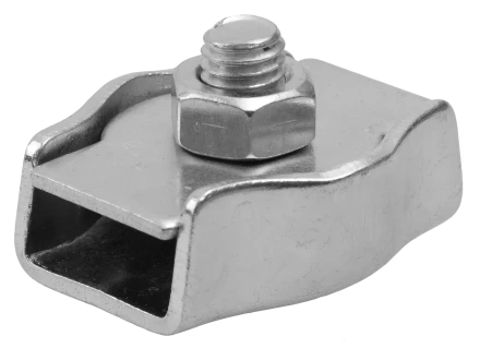 Зажимы троса одинарные промфасовка серия Без серии купить в Нижневартовске