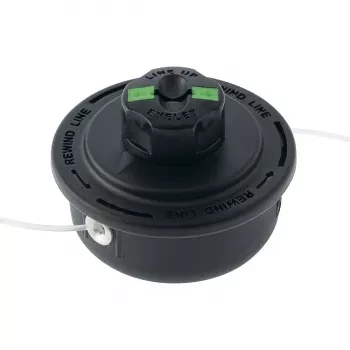 Катушка тримм. полуавтомат., легкая заправка лески, гайка M8x1,25, винт M8-M8  DENZEL 96324 купить в Нижневартовске