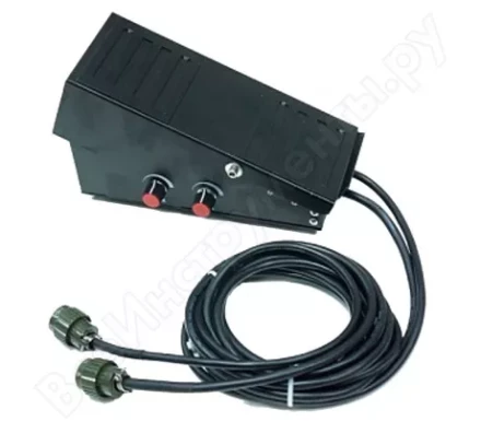 Педаль дистанционного управления TIG-REM (мин., макс. ток)  3м купить в Нижневартовске