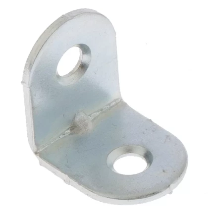 Кронштейн МК 20 х 20 мм цинк 10 шт Россия 91522 купить в Нижневартовске