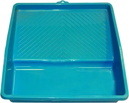 Кювета пластмассовая для валиков 330 х 350 мм  СИБРТЕХ 81419 купить в Нижневартовске