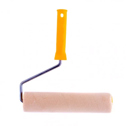 Валик "Лаки" 250 мм ворс 5 мм D 48 мм D ручки 8 мм Велюр Сибртех 80179 купить в Нижневартовске