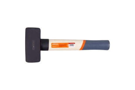 Кувалда деревянная ручка 2,00 кг. Кратон 2 15 02 006 купить в Нижневартовске