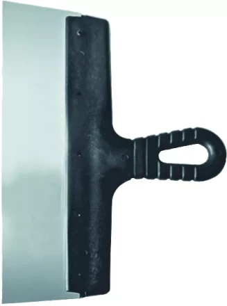 Шпатель фасадный из нержавеющей стали 600 мм пластмассовая ручка СИБРТЕХ/Р 85452 купить в Нижневартовске