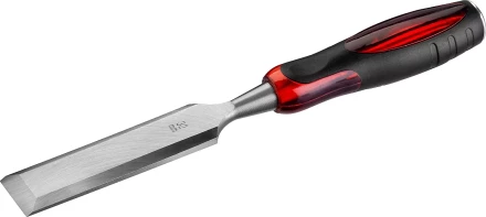 Стамеска MIRAX с двухкомпонентной прозрачной рукояткой, 32мм 1810-32 купить в Нижневартовске