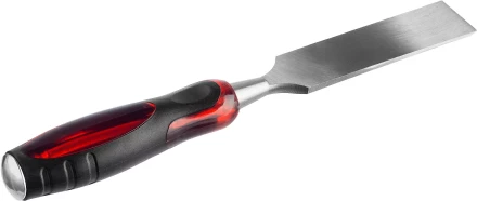 Стамеска MIRAX с двухкомпонентной прозрачной рукояткой, 32мм 1810-32 купить в Нижневартовске