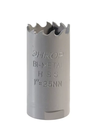 Коронка Bi-Metal Ф25 мм М3 24125 купить в Нижневартовске