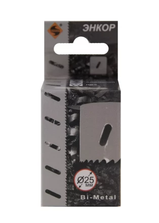 Коронка Bi-Metal Ф25 мм М3 24125 купить в Нижневартовске