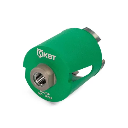 Сверло алмазное КВТ ECO-D50 M16 для подрозетников (85562) купить в Нижневартовске