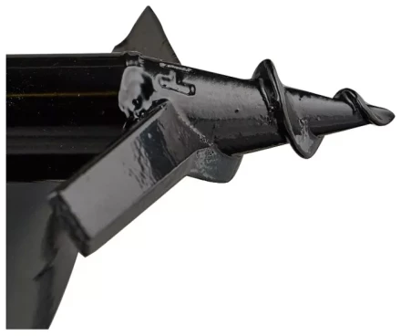 Шнек для бурения земли ELITECH 0809.010400 купить в Нижневартовске