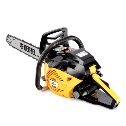 Пила цепная бензиновая DGS-5218 Denzel 95233 купить в Нижневартовске