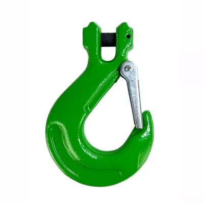Крюк с вилочным соединением HITCH 6-Т8 кл 1.12 Т  (SZ071272)