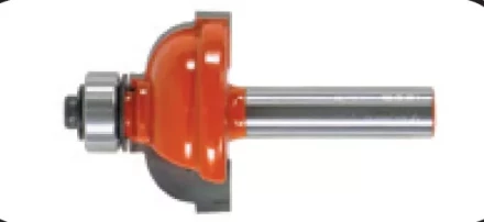 Фреза кромочная калевочная с подшипником PROFESSIONAL O31,8 мм Кратон (1 09 05 035) 1 09 05 035 купить в Нижневартовске