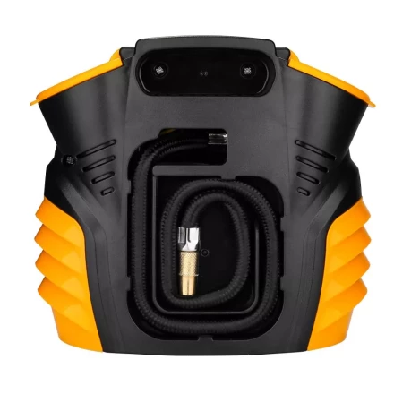 Насос автомобильный цифровой DEKO DKCP200Psi-LCD Plus, 065-0796 купить в Нижневартовске