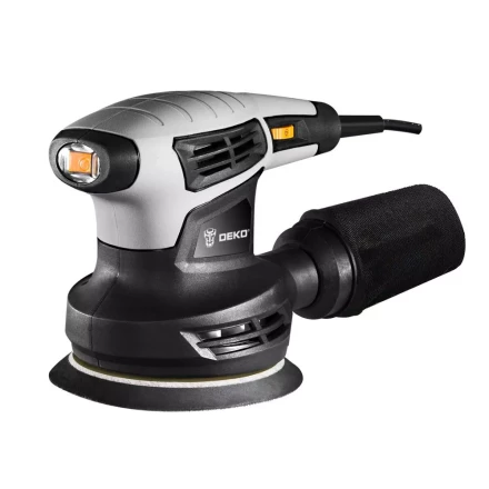 Шлифмашина ЭШМ DEKO DKG400-125, 063-2203 купить в Нижневартовске