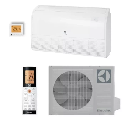 Комплект ELECTROLUX EACU-24H/UP2/N3 сплит-системы напольно-потолочного типа купить в Нижневартовске