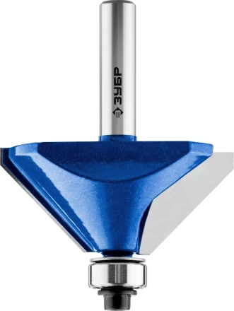 ЗУБР 50.8 x 27 мм, фреза кромочная калевочная (фасочная) №9, Профессионал (28711-50.8) купить в Нижневартовске