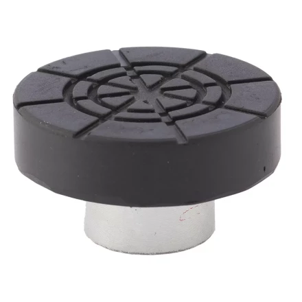 Адаптер Matrix для бутылочных домкратов с резиновой накладкой (диаметр штока 28мм) 50908 купить в Нижневартовске