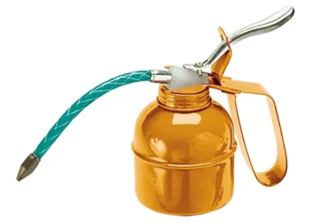 Масленка-нагнетатель, 0,3 л, гибкий наконечник  SPARTA 531305 купить в Нижневартовске