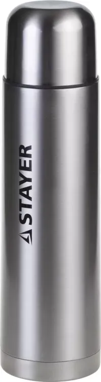 Термос STAYER "COMFORT" для напитков, 750мл 48100-750 купить в Нижневартовске