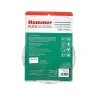 Круг шлиф. самосцепляющийся HAMMER 150мм P100 6отв. купить в Нижневартовске