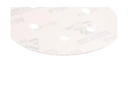 Круг шлиф. самосцепляющийся HAMMER 150мм P100 6отв. купить в Нижневартовске