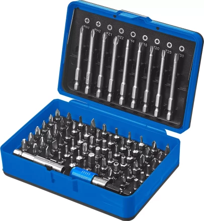 ЗУБР Про-71, набор бит, Профессионал (26394-H71) купить в Нижневартовске