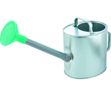 Лейка садовая 10л оцинкованная СИБРТЕХ 67525 купить в Нижневартовске