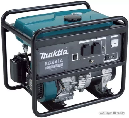 Бензогенератор Makita EG 241A (Subaru) купить в Нижневартовске