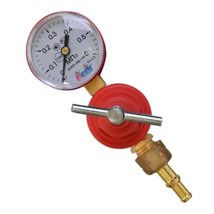 Редуктор пропановый РЕДИУС БПО-5-3 купить в Нижневартовске