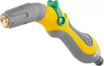 Пистолет-распылитель 3-режимный плавающий курок эргономичная рукоятка PALISAD-LUXE 65172 купить в Нижневартовске